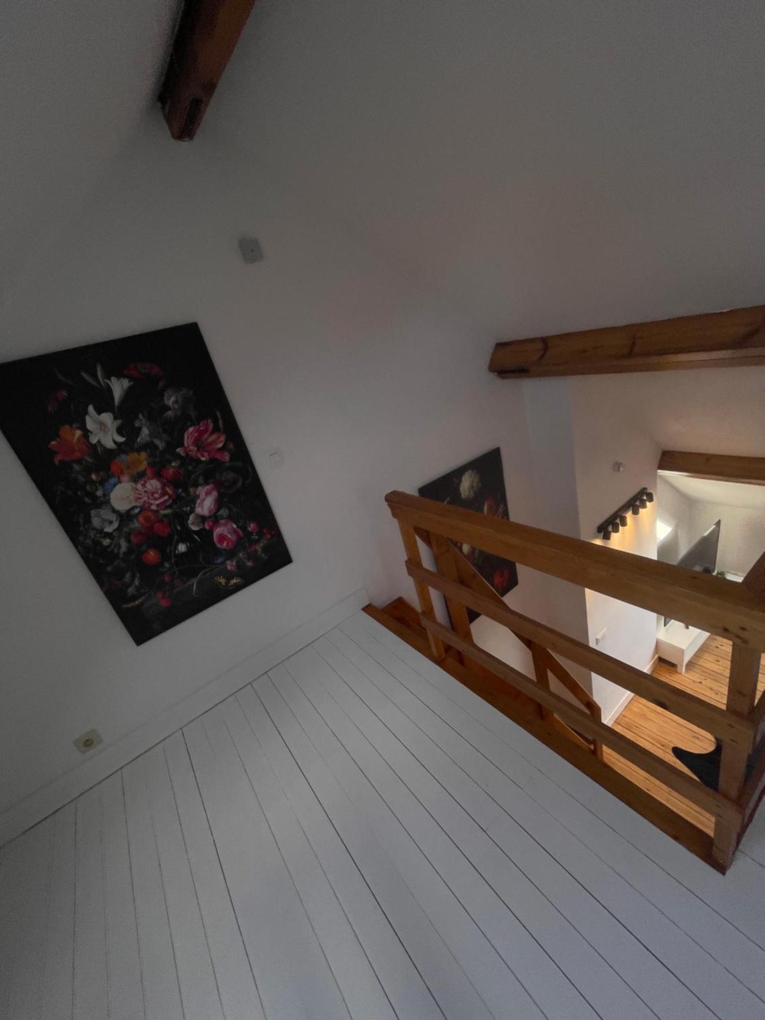 Attic European Quarter Apartment Brussel Bagian luar foto