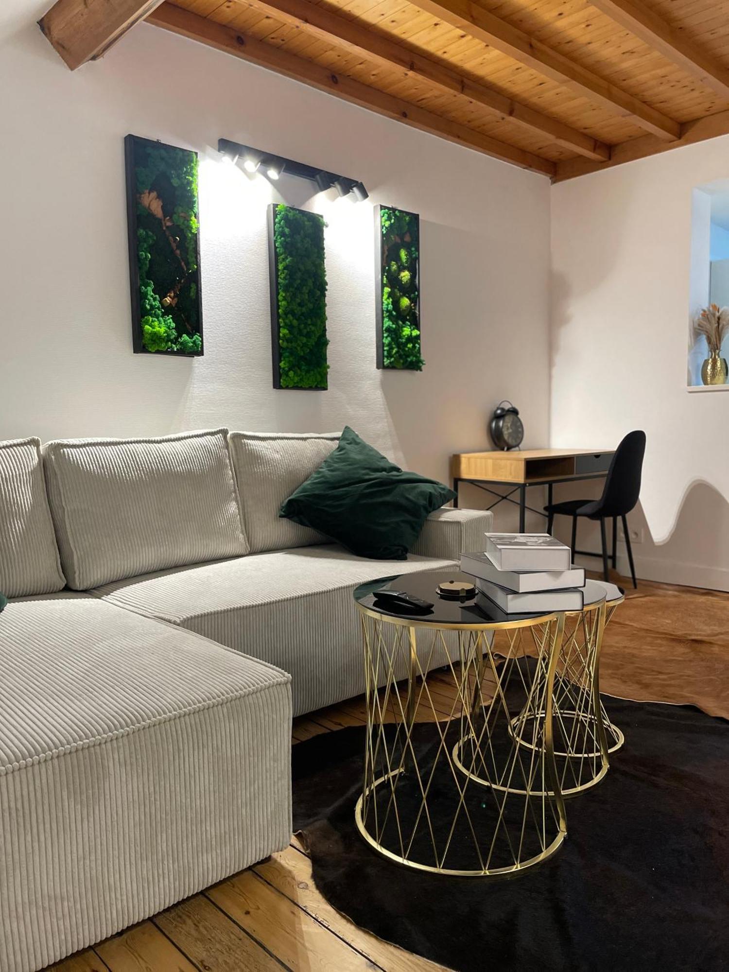 Attic European Quarter Apartment Brussel Bagian luar foto
