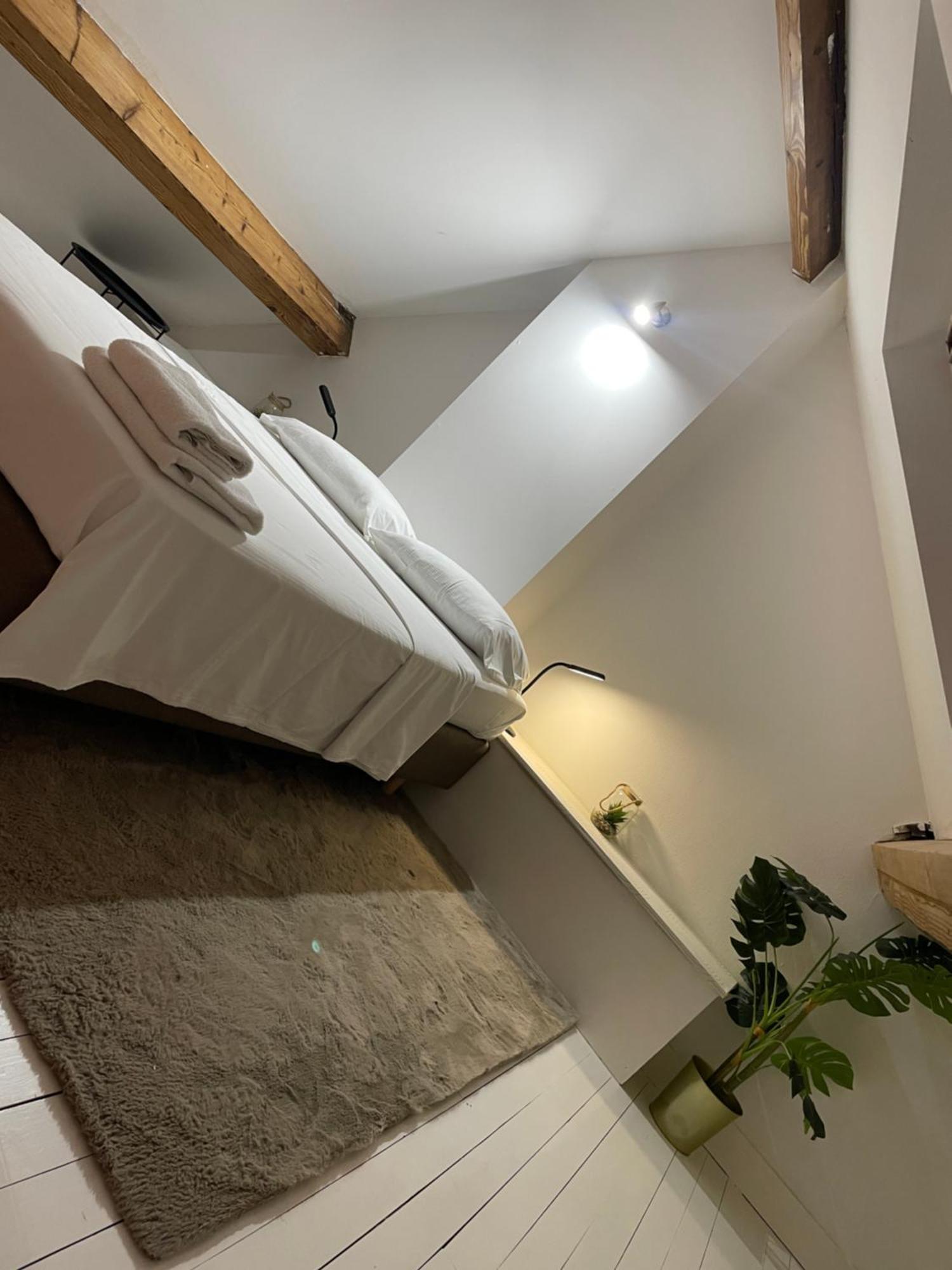 Attic European Quarter Apartment Brussel Bagian luar foto